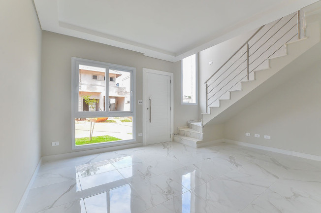 Imagem Casa com 3 Quartos à Venda, 117 m² em Cidade Industrial - Curitiba