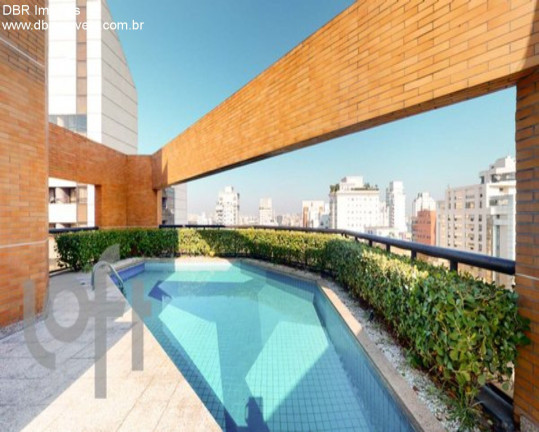 Imagem Flat com 1 Quarto à Venda, 31 m² em Jardim Paulista - São Paulo Imagem Flat com 1 Quarto à Venda, 31 m² em Jardim Paulista - São Paulo