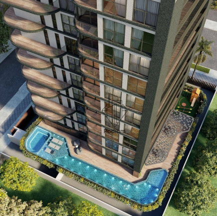 Imagem Apartamento com 2 Quartos à Venda, 65 m² em Cabo Branco - João Pessoa