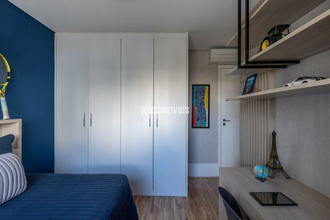 Imagem Apartamento com 4 Quartos à Venda, 216 m² em Campo Belo - São Paulo Imagem Apartamento com 4 Quartos à Venda, 216 m² em Campo Belo - São Paulo