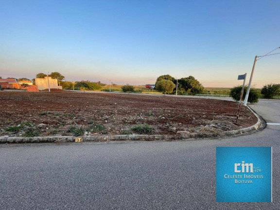 Terreno à Venda, 271 m² em Morada Dos Ypês - Boituva