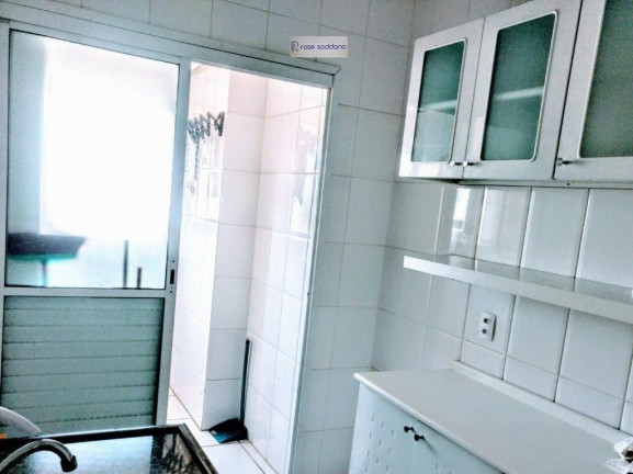 Imagem Apartamento com 2 Quartos à Venda, 57 m² em Vila Gumercindo - São Paulo