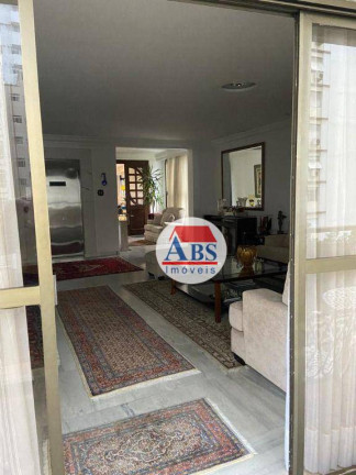 Imagem Apartamento com 4 Quartos à Venda, 257 m² em Gonzaga - Santos