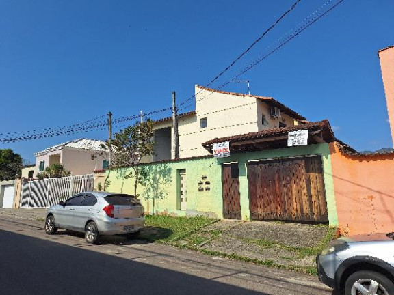 Casa com 2 Quartos à Venda, 49 m² em Campo Grande - Rio De Janeiro
