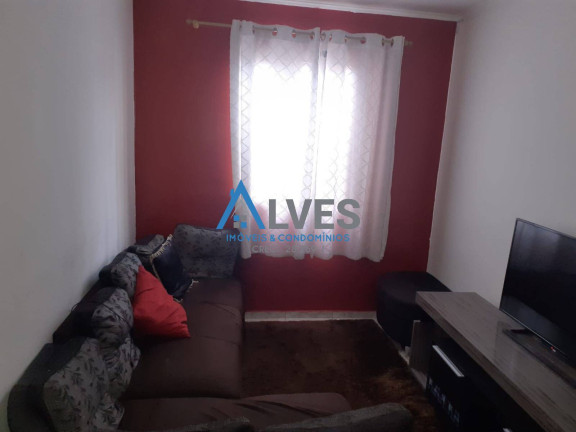 Apartamento com 2 Quartos à Venda, 47 m² em Baeta Neves - São Bernardo Do Campo