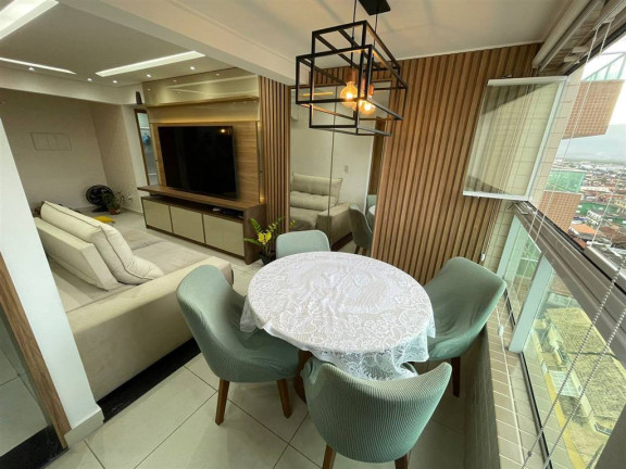 Imagem Apartamento com 2 Quartos à Venda, 71 m² em Tupi - Praia Grande