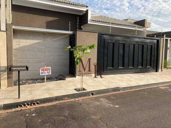 Imagem Casa com 3 Quartos à Venda, 158 m² em Residencial Eulália - Votuporanga Imagem Casa com 3 Quartos à Venda, 158 m² em Residencial Eulália - Votuporanga