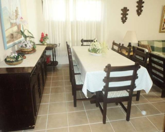 Imagem Apartamento com 3 Quartos à Venda, 268 m² em Pitangueiras - Guarujá