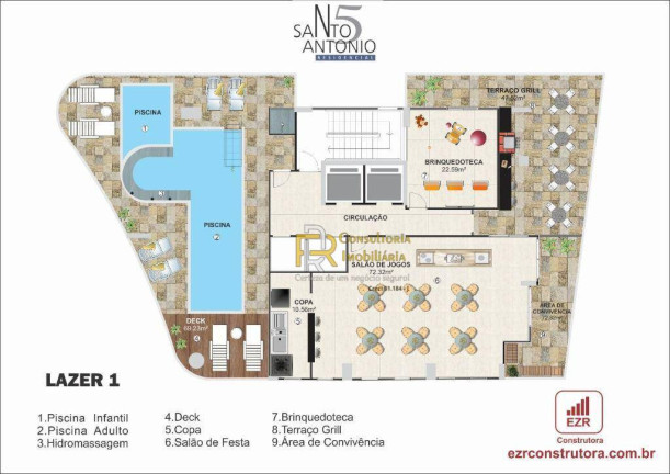 Imagem Apartamento com 1 Quarto à Venda, 51 m² em Aviação - Praia Grande Imagem Apartamento com 1 Quarto à Venda, 51 m² em Aviação - Praia Grande