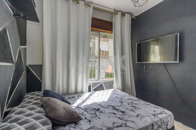 Imagem Apartamento com 3 Quartos à Venda, 58 m² em Jardim Itu - Porto Alegre Imagem Apartamento com 3 Quartos à Venda, 58 m² em Jardim Itu - Porto Alegre