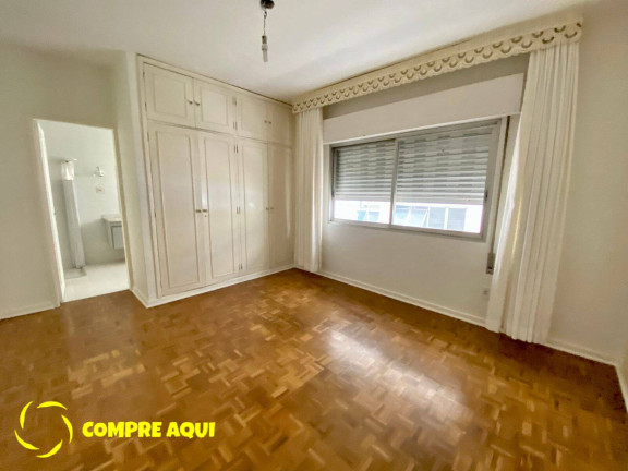 Imagem Apartamento com 4 Quartos à Venda, 218 m² em Higienópolis - São Paulo