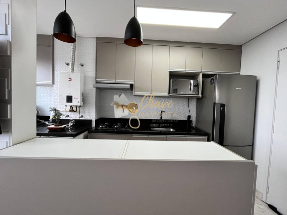 Apartamento com 2 Quartos à Venda, 38 m² em Parque Maria Helena - São Paulo