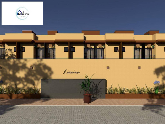 Imagem Sobrado com 2 Quartos à Venda, 81 m² em Massaguaçu - Caraguatatuba