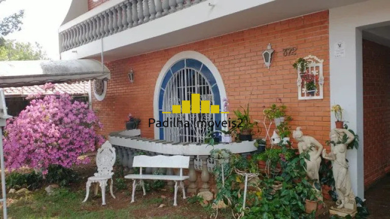 Imagem Casa com 6 Quartos à Venda, 289 m² em Parque Ouro Fino - Sorocaba