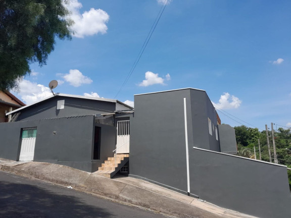 Imagem Casa com 4 Quartos à Venda, 135 m² em Jardim Nova Palmares - Valinhos
