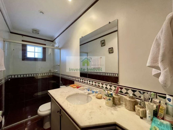 Imagem Casa de Condomínio com 6 Quartos à Venda, 529 m² em Granja Viana - Carapicuíba