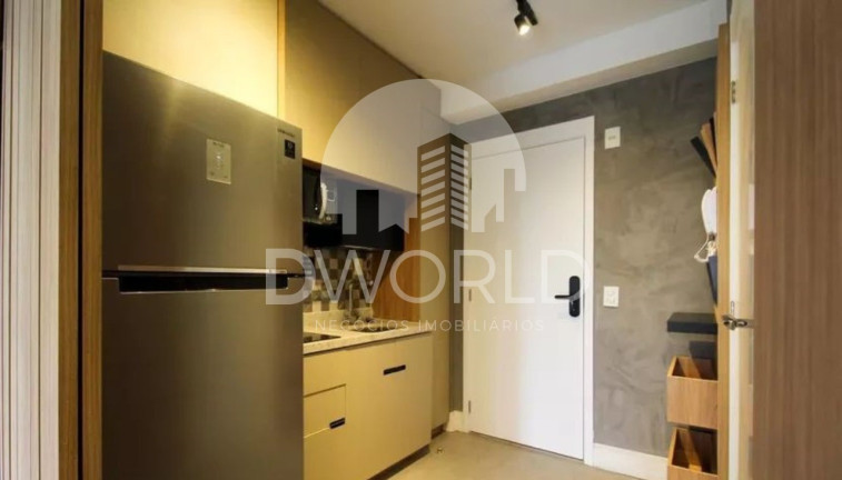 Imagem Flat com 1 Quarto à Venda, 32 m² em Planalto Paulista - São Paulo Imagem Flat com 1 Quarto à Venda, 32 m² em Planalto Paulista - São Paulo