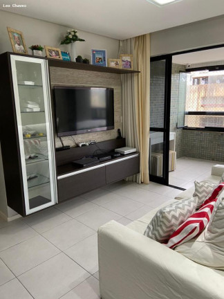 Imagem Apartamento com 3 Quartos à Venda, 103 m² em Costa Azul - Salvador