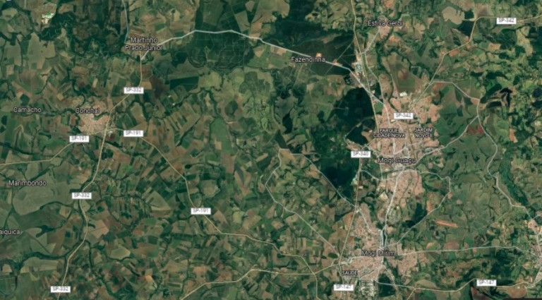Imóvel à Venda, 60 m² em área Rural De Mogi Guaçu - Mogi Guaçu