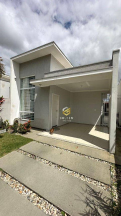 Casa com 2 Quartos à Venda, 77 m² em 122 - Tijucas