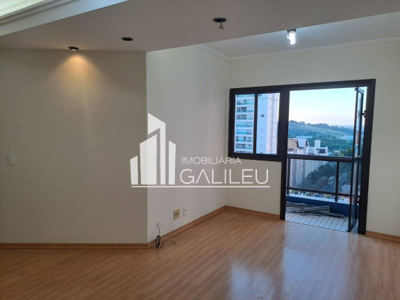 Imagem Apartamento com 3 Quartos à Venda, 84 m² em Mansões Santo Antônio - Campinas