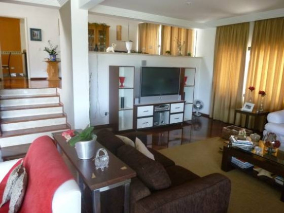Imagem Casa de Condomínio com 4 Quartos à Venda, 1.054 m² em Alphaville - Santana De Parnaíba Imagem Casa de Condomínio com 4 Quartos à Venda, 1.054 m² em Alphaville - Santana De Parnaíba
