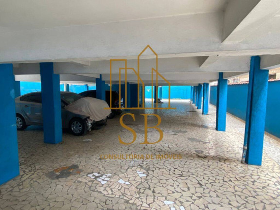 Imagem Apartamento com 1 Quarto à Venda,  em Vila Mathias - Santos