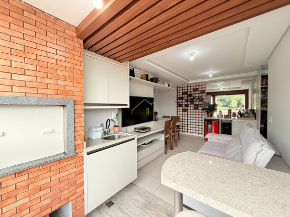 Imagem Imóvel com 3 Quartos à Venda, 84 m² em Bom Retiro - Joinville