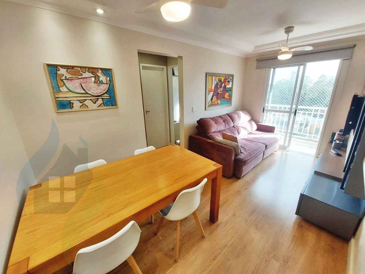Foto do imóvel Imóvel com 2 Quartos à Venda, 60 m² em Rudge Ramos - São Bernardo Do Campo