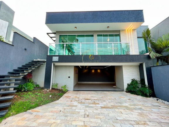Casa com 3 Quartos à Venda, 300 m² em Parque Residencial Itapeti - Mogi Das Cruzes