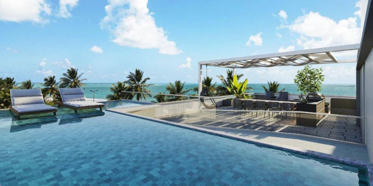 Imagem Apartamento com 1 Quarto à Venda, 23 m² em Intermares - Cabedelo