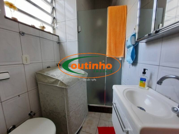 Imagem Apartamento com 1 Quarto à Venda, 40 m² em Tijuca - Rio De Janeiro Imagem Apartamento com 1 Quarto à Venda, 40 m² em Tijuca - Rio De Janeiro