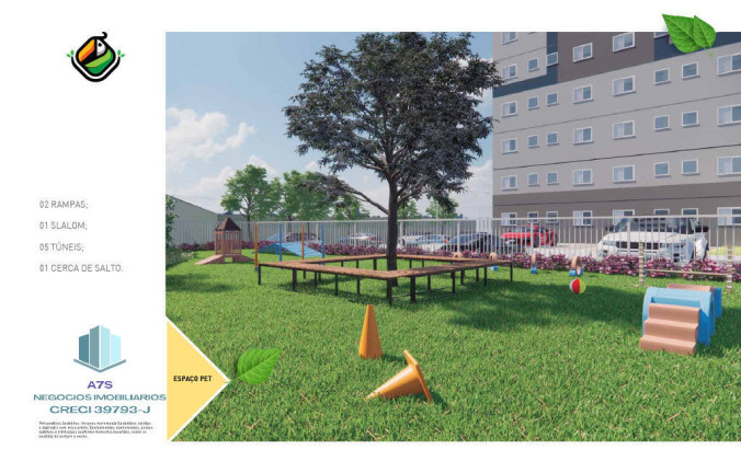 Imagem Apartamento com 2 Quartos à Venda, em Jardim Novo Mundo - Sorocaba Imagem Apartamento com 2 Quartos à Venda, em Jardim Novo Mundo - Sorocaba