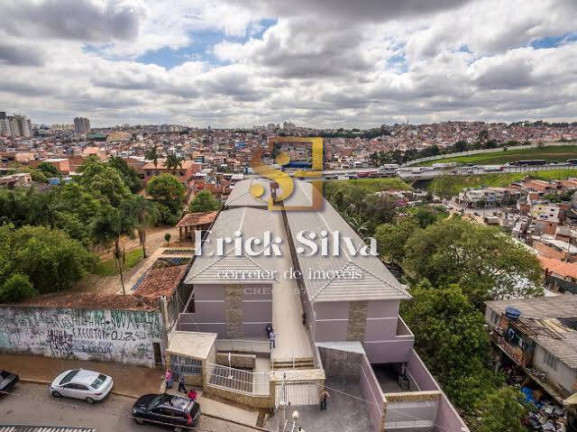 Casa com 2 Quartos à Venda, 70 m² em Santa Maria - Osasco