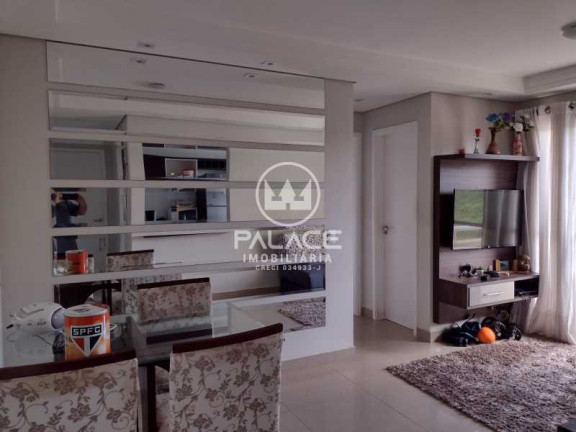 Imagem Apartamento com 2 Quartos à Venda, 55 m² em Dois Córregos - Piracicaba