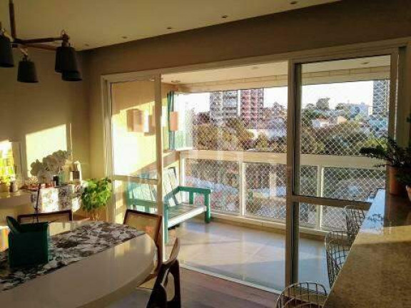 Imagem Apartamento com 3 Quartos à Venda, 122 m² em Jardim - Santo André Imagem Apartamento com 3 Quartos à Venda, 122 m² em Jardim - Santo André