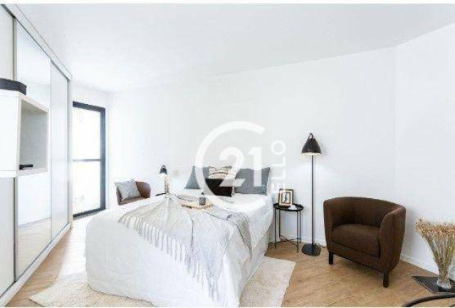Imagem Apartamento com 1 Quarto à Venda, 31 m² em Vila Nova Conceição - São Paulo Imagem Apartamento com 1 Quarto à Venda, 31 m² em Vila Nova Conceição - São Paulo