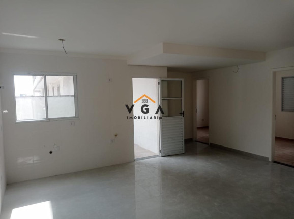 Imagem Apartamento com 2 Quartos à Venda, 44 m² em Vila Guilhermina - São Paulo