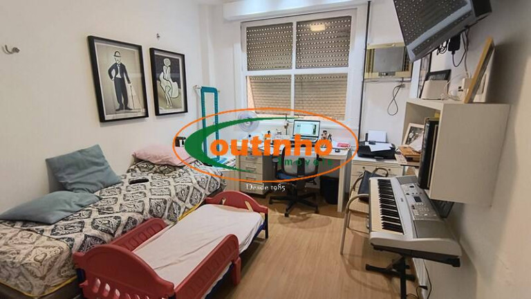 Imagem Apartamento com 4 Quartos à Venda, 128 m² em Tijuca - Rio De Janeiro