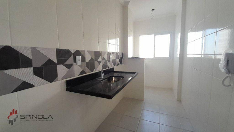 Imagem Apartamento com 2 Quartos à Venda, 56 m² em Mirim - Praia Grande