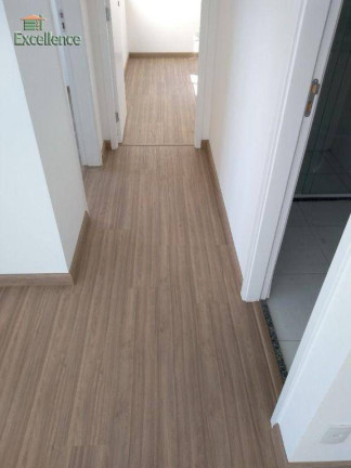 Imagem Apartamento com 3 Quartos para Alugar, 65 m² em Santa Maria - Santo André