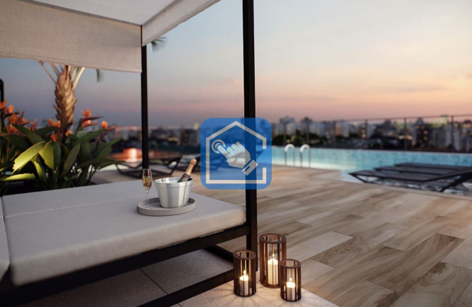 Imagem Apartamento com 3 Quartos à Venda, 76 m² em Vila Clementino - São Paulo Imagem Apartamento com 3 Quartos à Venda, 76 m² em Vila Clementino - São Paulo