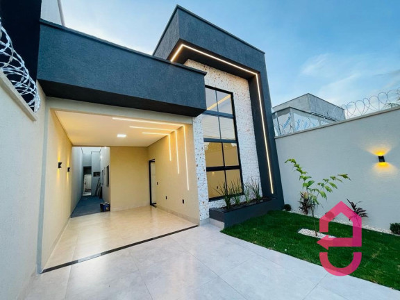 Casa à Venda, 195 m² em Jardim Europa - Goiânia