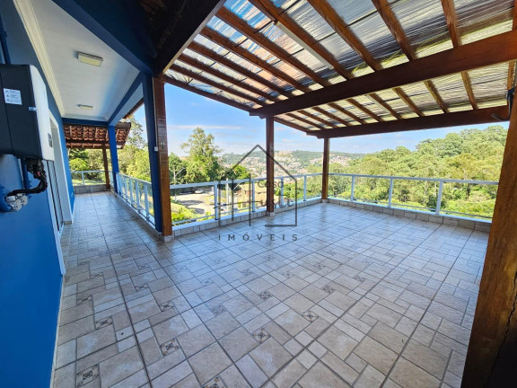 Imagem Casa com 3 Quartos à Venda, 376 m² em Granja Caiapiá - Cotia