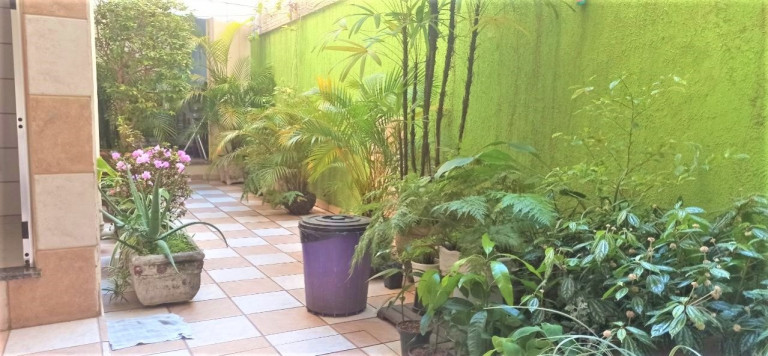 Imagem Casa com 4 Quartos para Alugar ou Temporada, 186 m² em Perdizes - São Paulo