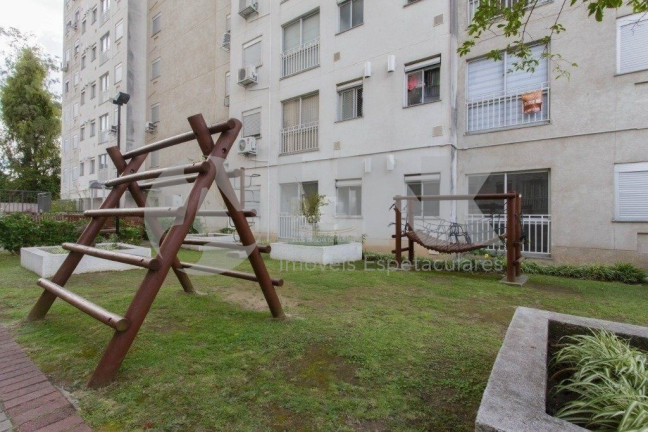 Imagem Apartamento com 2 Quartos à Venda, 48 m² em Jardim Itu - Porto Alegre