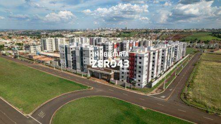 Imagem Apartamento com 2 Quartos à Venda, 47 m² em Jardim Maria Celina - Londrina Imagem Apartamento com 2 Quartos à Venda, 47 m² em Jardim Maria Celina - Londrina