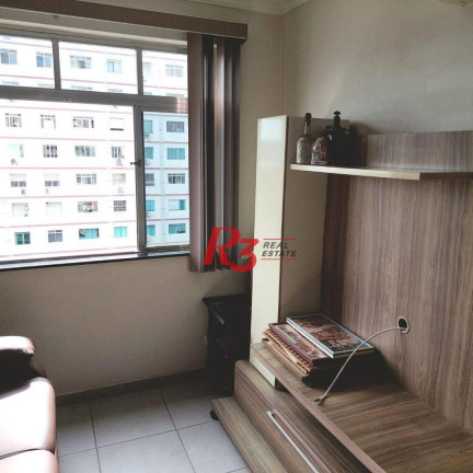 Imagem Apartamento com 2 Quartos à Venda, 139 m² em José Menino - Santos Imagem Apartamento com 2 Quartos à Venda, 139 m² em José Menino - Santos