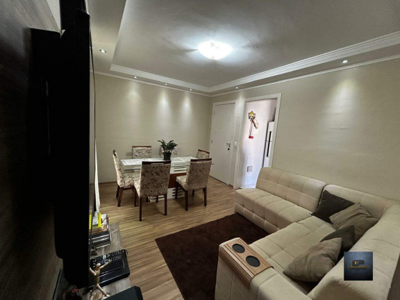 Imagem Apartamento com 3 Quartos à Venda, 60 m² em Planalto - São Bernardo Do Campo