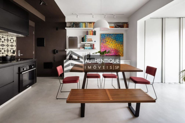 Imagem Apartamento com 1 Quarto à Venda, 54 m² em Vila Mariana - São Paulo Imagem Apartamento com 1 Quarto à Venda, 54 m² em Vila Mariana - São Paulo